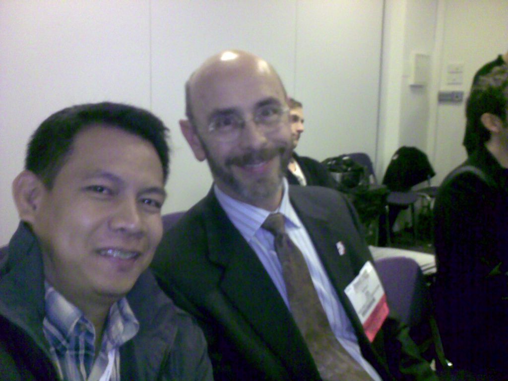 SES London - Jim Sterne & Gary Viray
