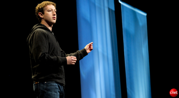 Mark Zuckerberg - Facebook Open Graph | F8 Developer Conference